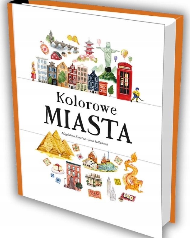 

Konecna Magdalena Sedlackova Jana Kolorowe mi