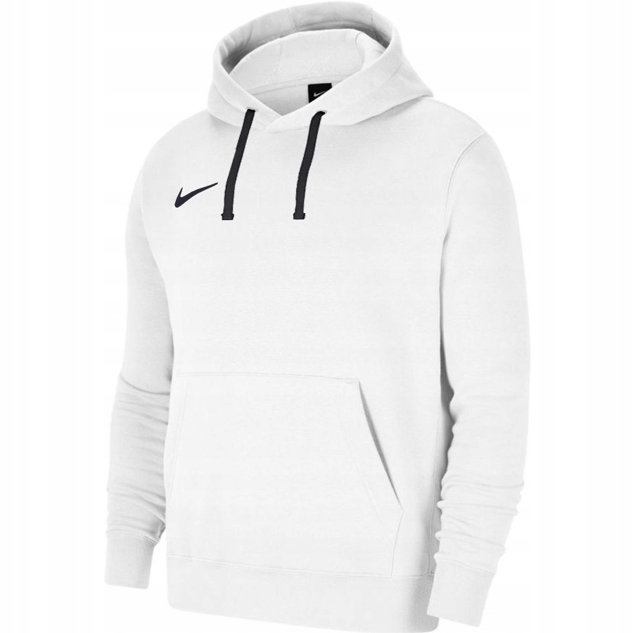 Mikina s kapucí Nike Park 26 Hoody bílá IB1224-100 vel. L