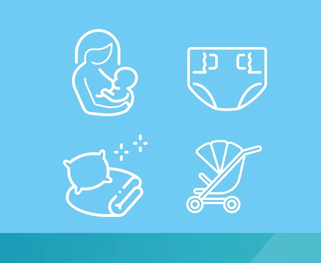 CANPOL PODKŁADY JEDNORAZOWE HIGIENICZNE WIELOFUNKCYJNE 90x60cm 10szt Wyrób medyczny tak