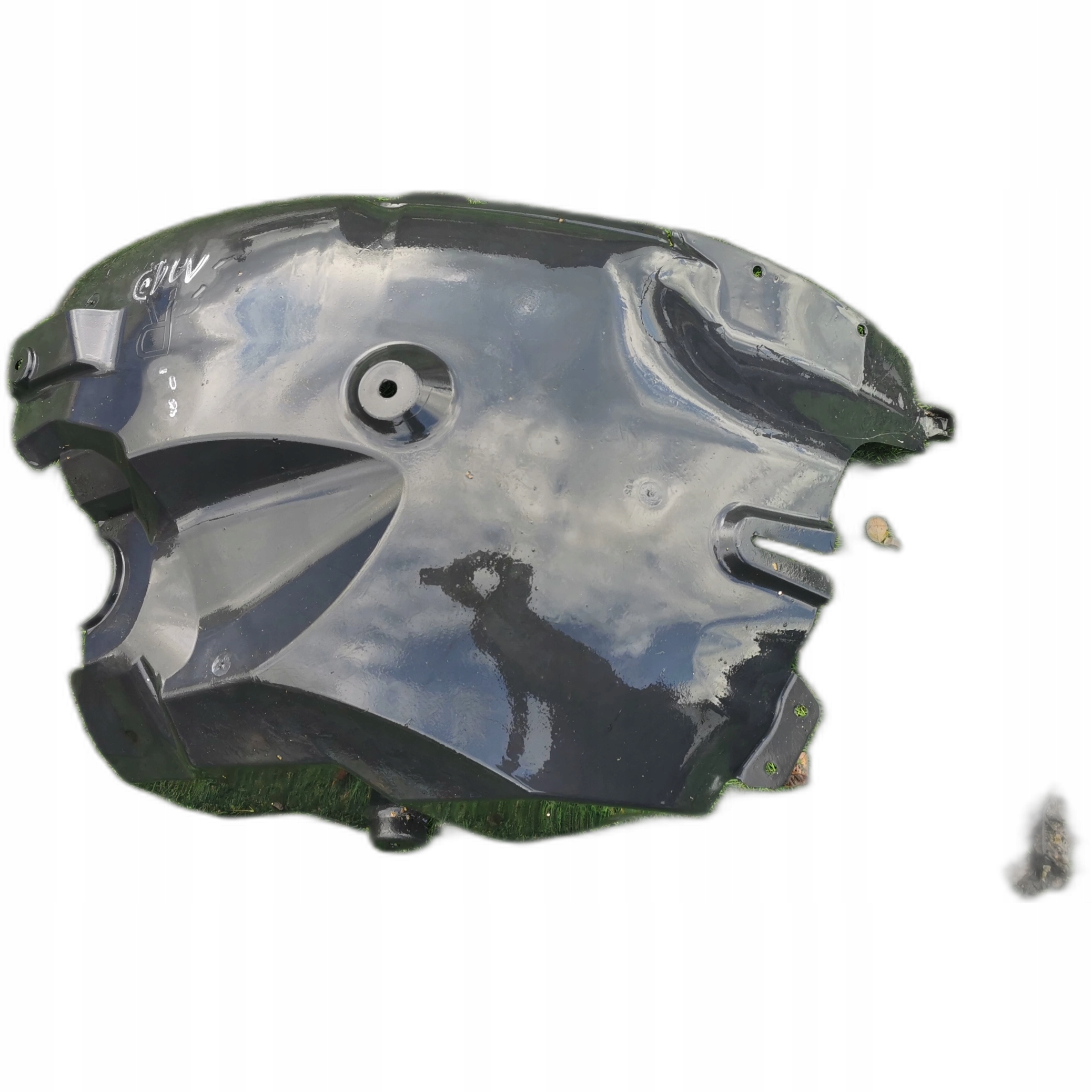 MERCEDES SPRINTER W906 VW CRAFTER mudguard right front A9066841377