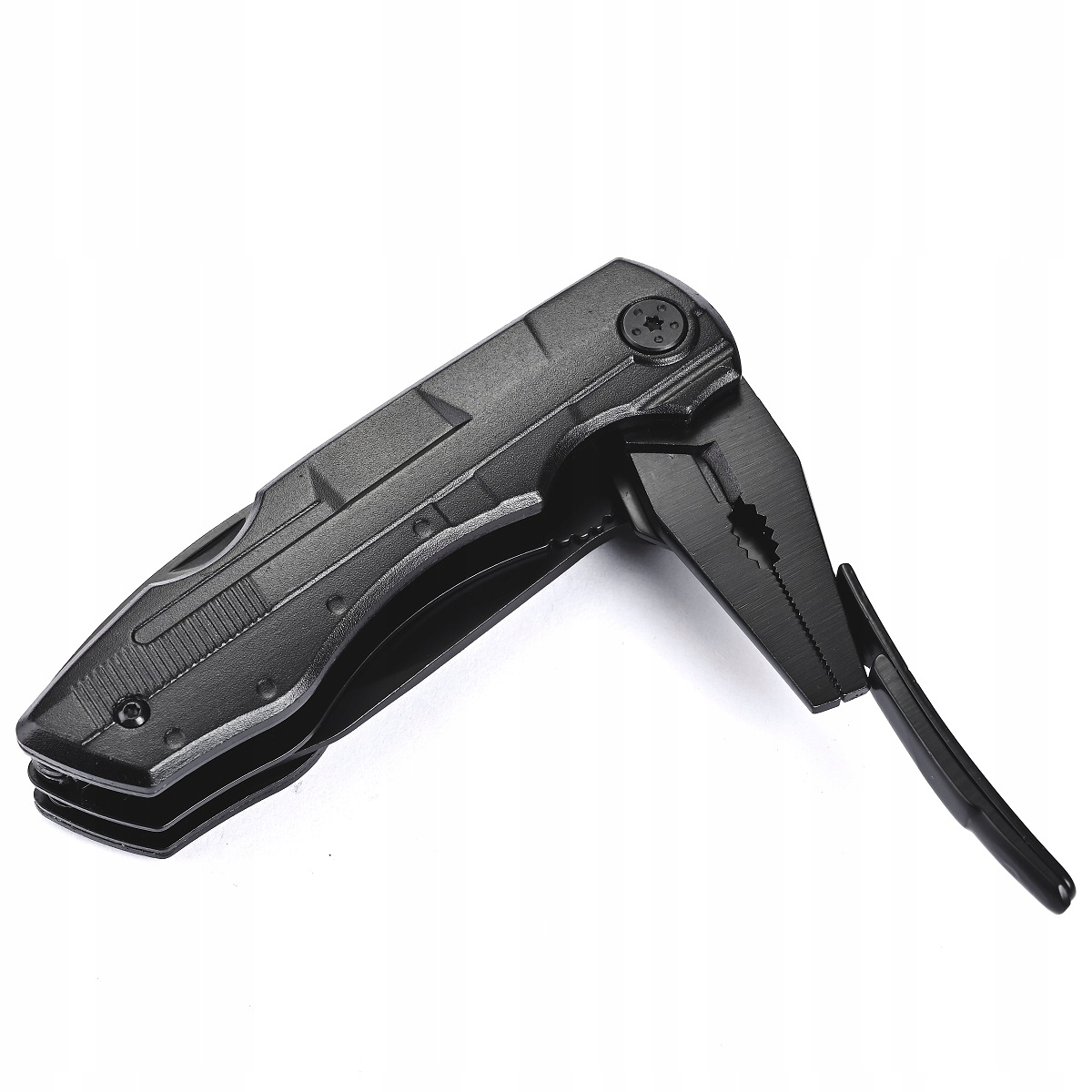 MULTITOOL AZYMUT GRON Narzędzie Wielofunkcyjne 9 BITÓW SCYZORYK na PREZENT Liczba dodatkowych narzędzi 11