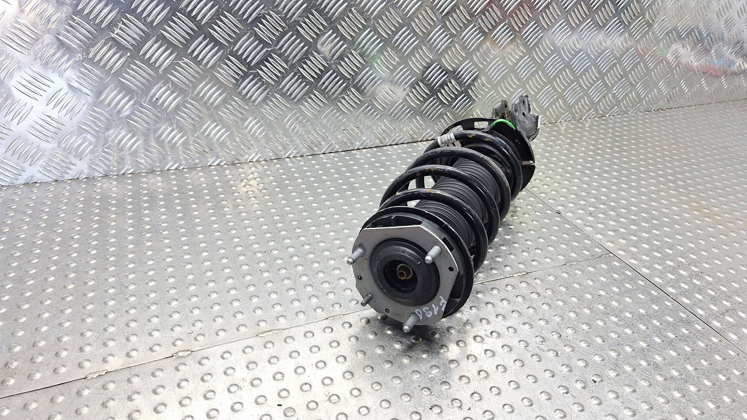 shock absorber right front H1BC-18045-LB FORD FIESTA MK8