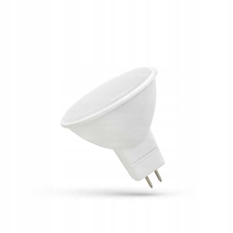 

Żarówka Led Jcdr Jdc 230V 7W =50W MR16 GU5,3 4000K