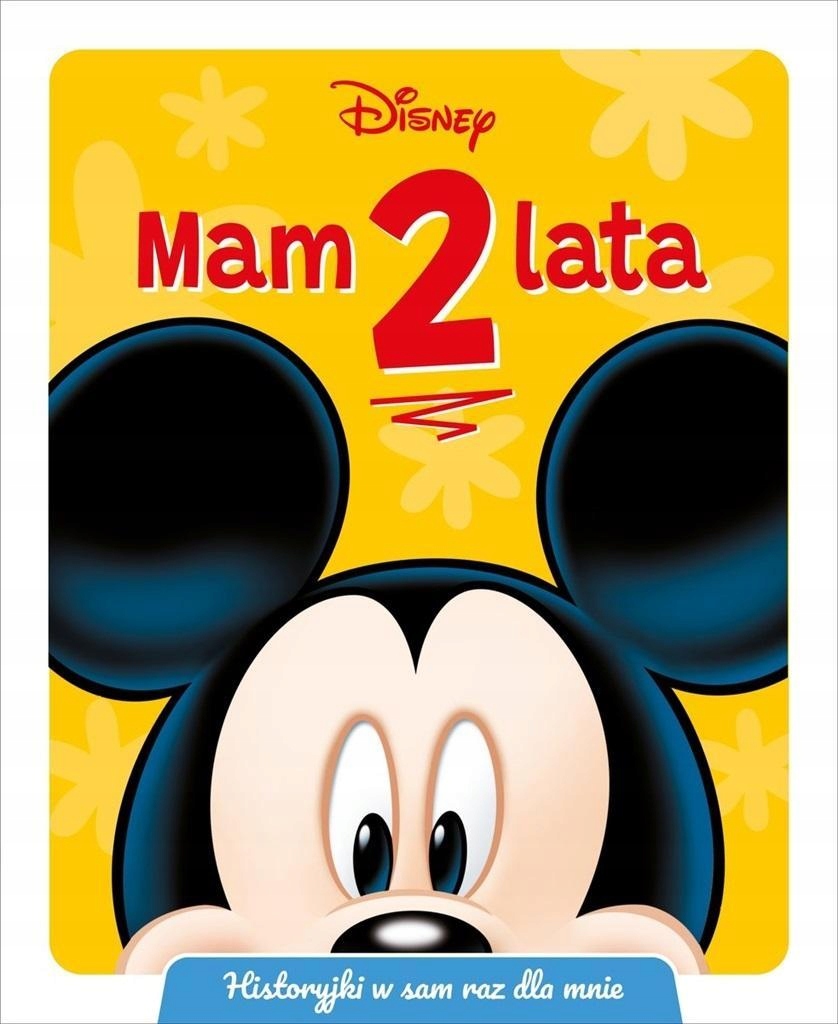 Disney. Mam 2 Lata. Historyjki W Sam Raz Dla Mnie-Zdjęcie-0