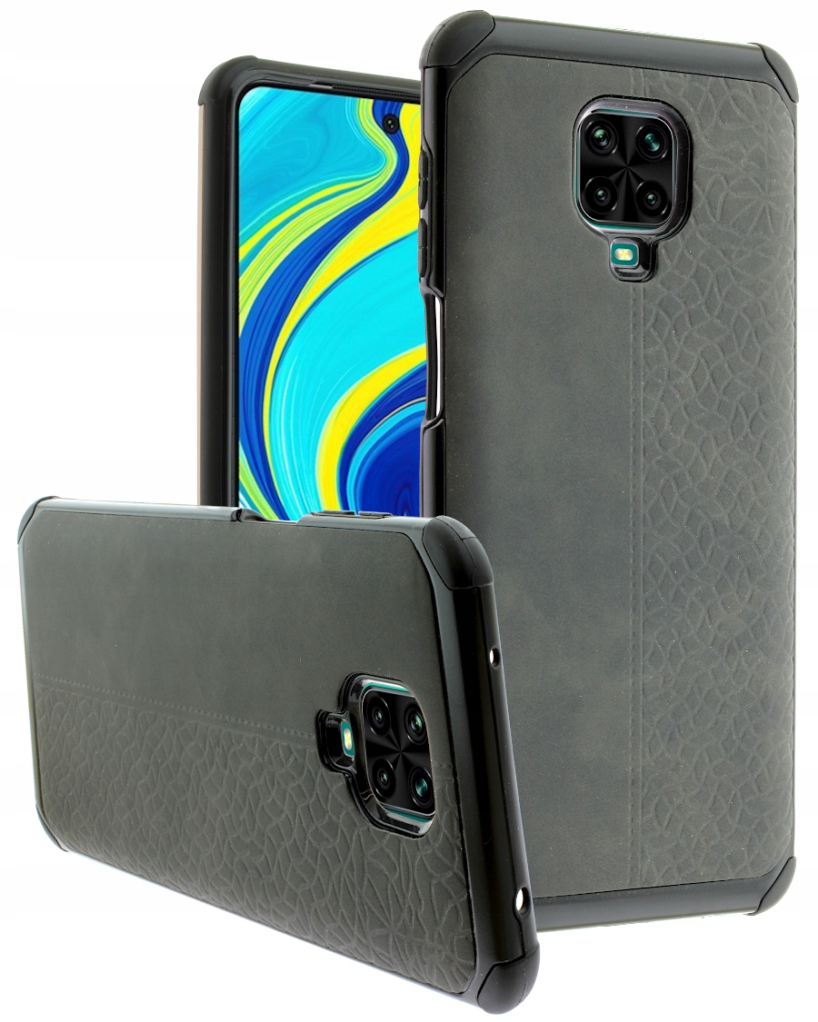 

Etui Ze Skóry Luxurious Do Redmi Note 9 Pro Cz.