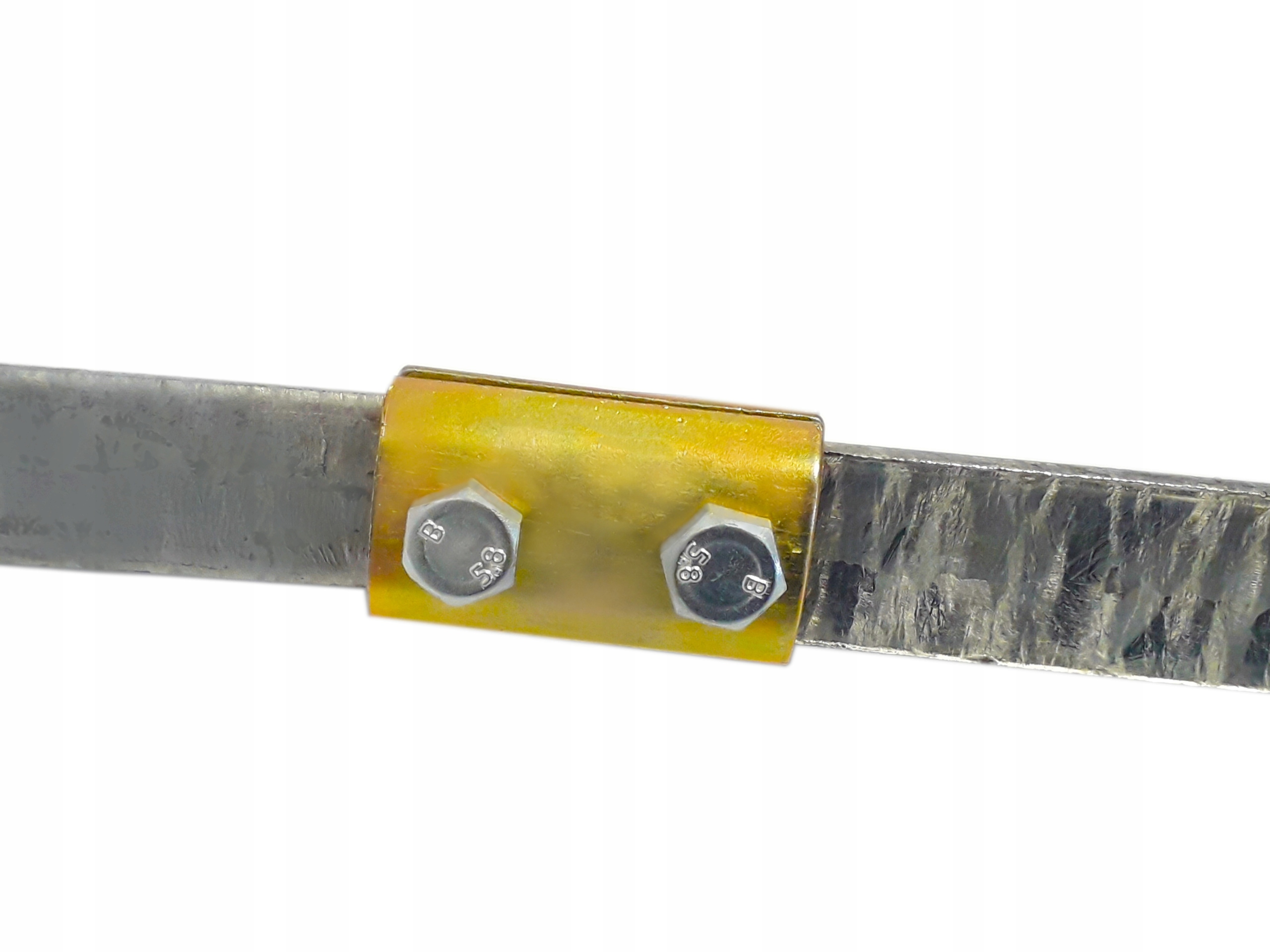 UCHWYT ŁĄCZĄCY DO PRZEWODÓW ODGROMOWYCH 1SZT Marka inna