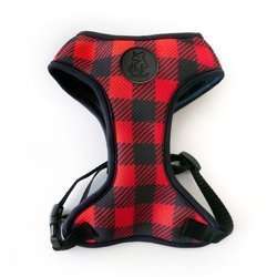 Levně Postroj pro psa Lumberjack bez kompresní S