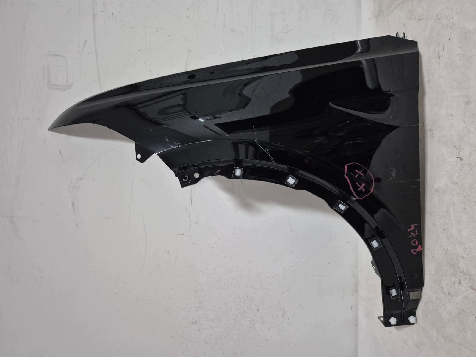 VW T-CROSS 18-> fender front front left
