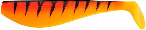 

Guma Przynęta Fox Rage Zander Pro 10cm Hot Tiger