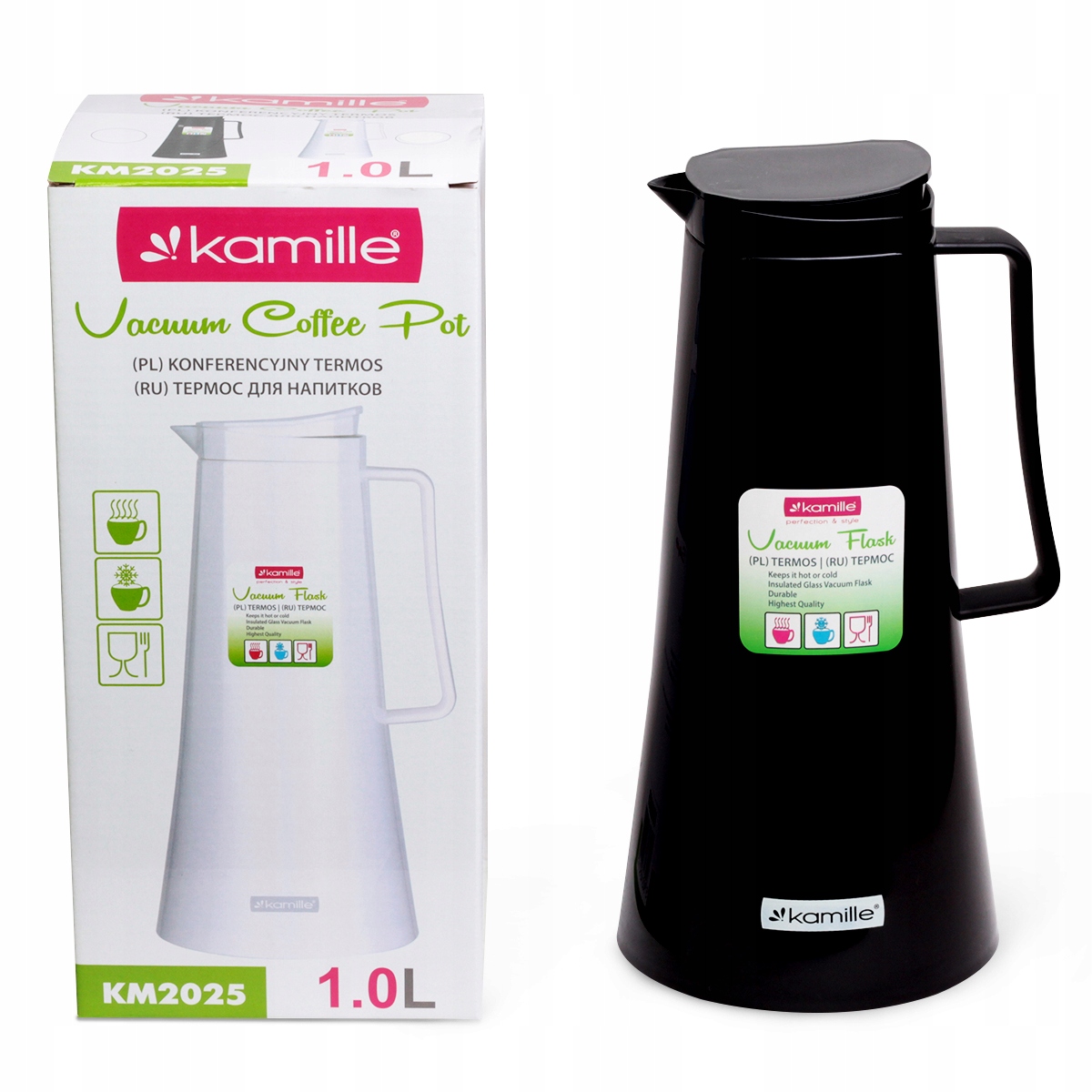 

Termos Dzbanek Konferencyjny 1,0 L Kamille