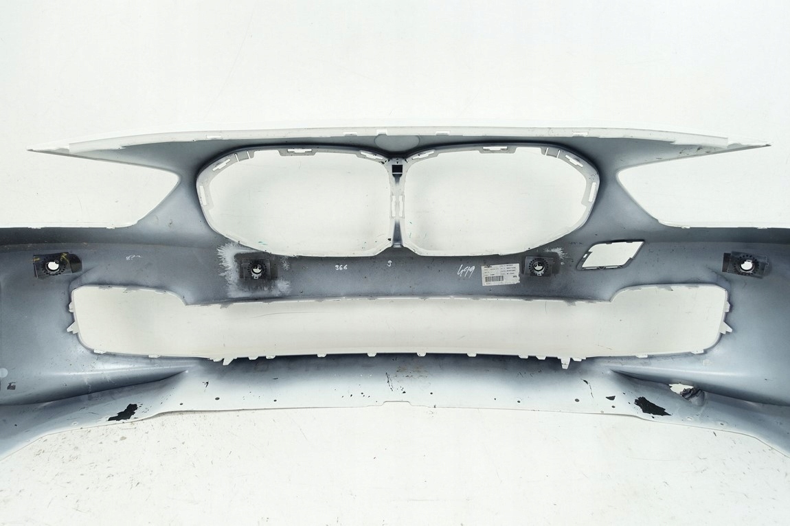 bumper front front BMW 1 F40 m-packet 2019