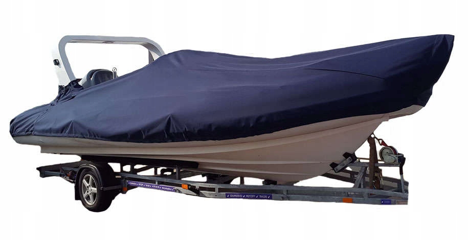 

Pokrowiec plandeka na łódź motorową Rib 450g