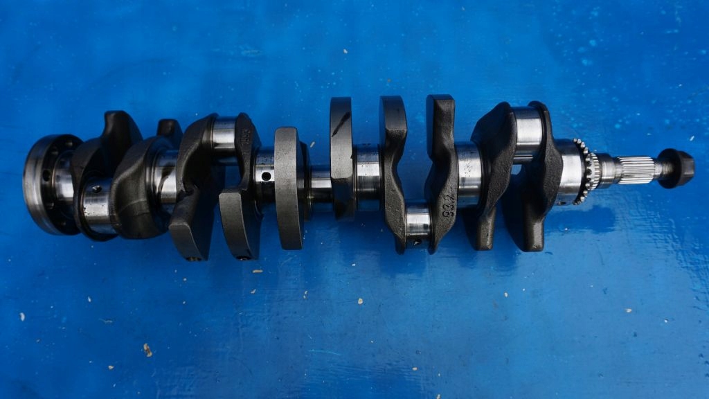 VOLVO S60 XC60 S80 XC70 2.4 D5 215KM - crank