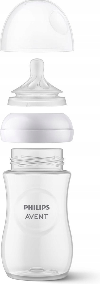 Philips Avent Butelka SCY903 260ml RESPONSE Kod producenta SCY903/01