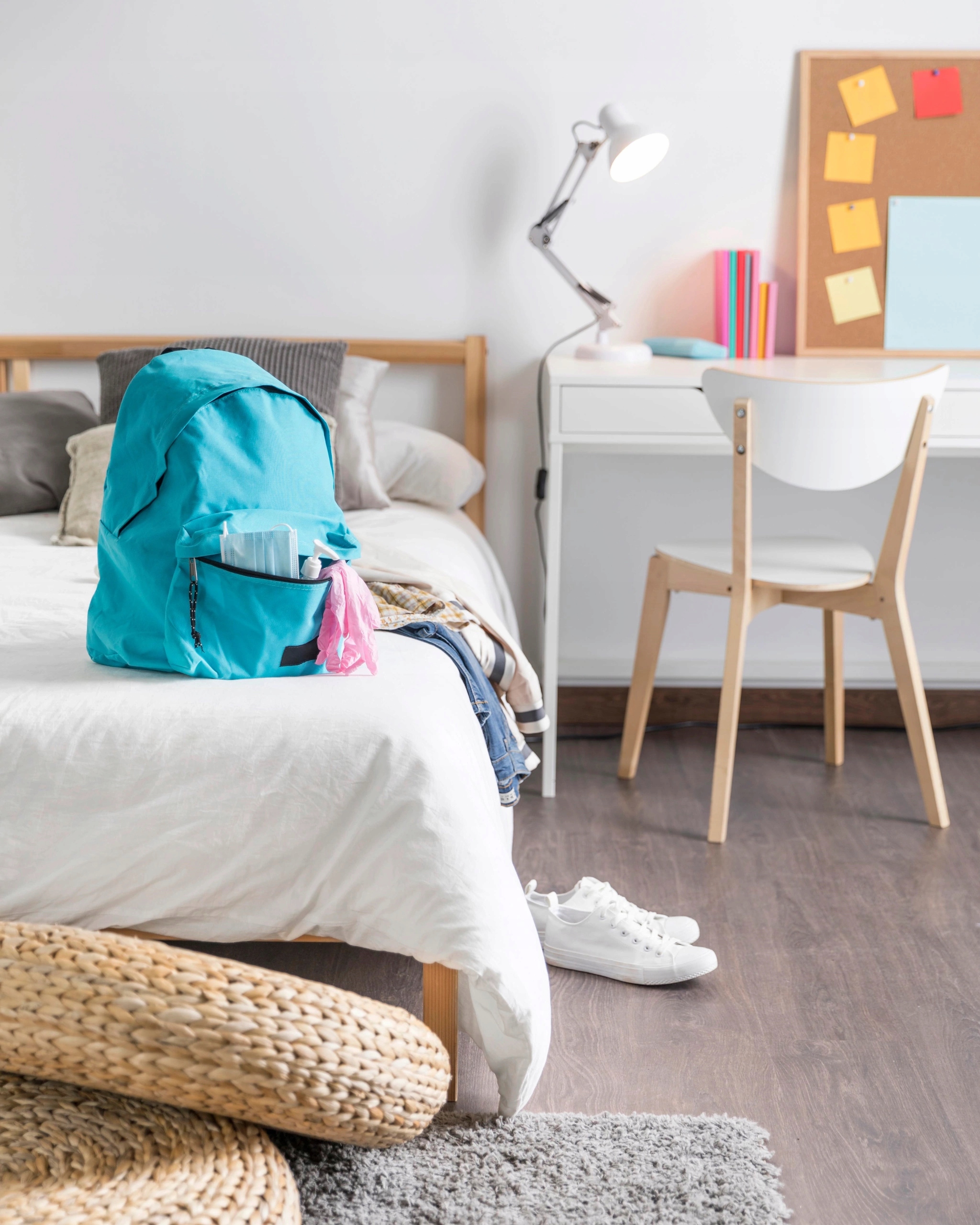 Rozbočka Tuya Smart WiFi bílý