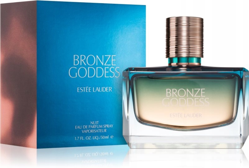 Estee Lauder Bronze Goddess Nuit Parfémovaná Voda 50 ML Pro Ženy