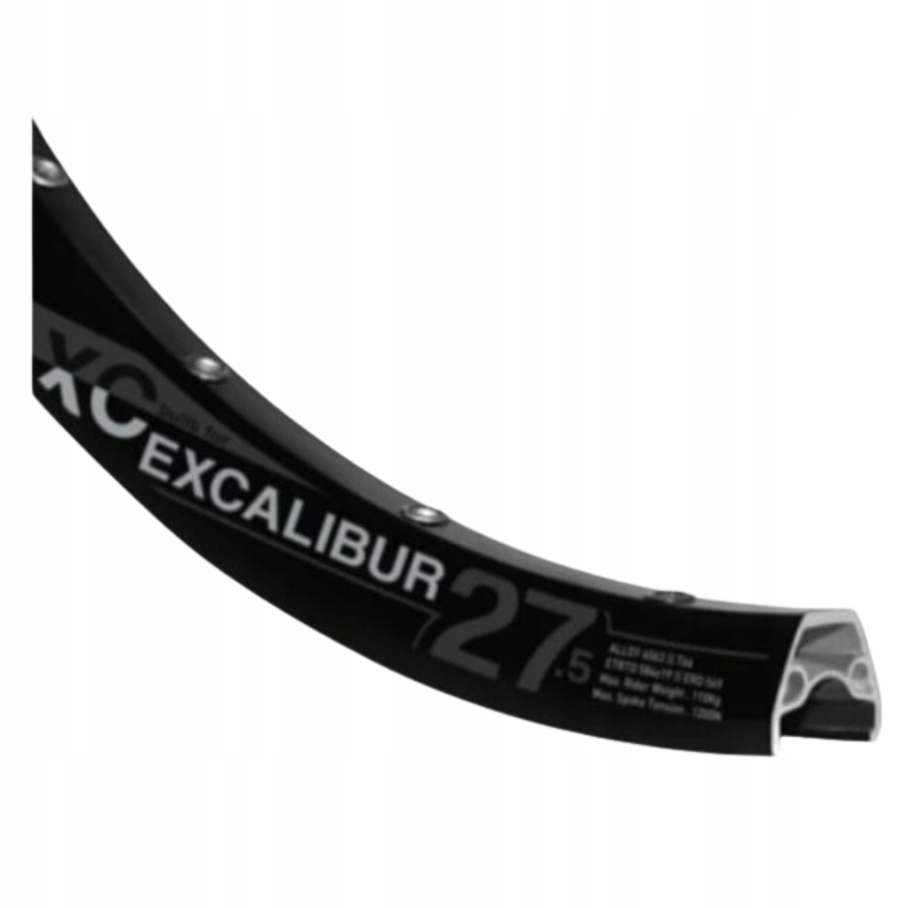 Ráfek pro moderní XC Cross Country kolo