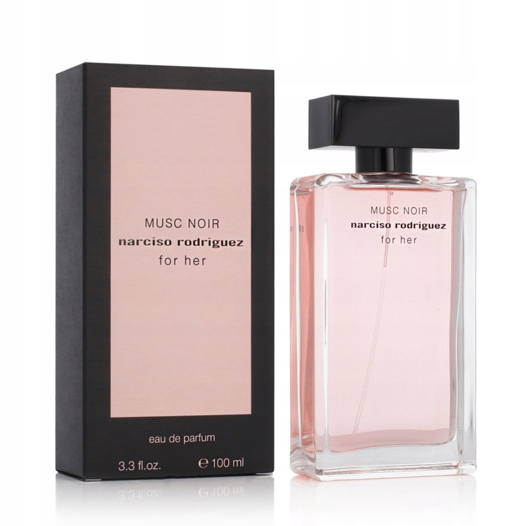 Dámské Parfémy Narciso Rodriguez Edp Musc Noir 100 ml