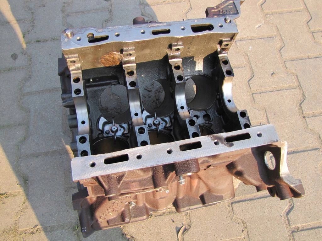 RANGE ROVER SPORT 494 405 3.0 D - BLOK Motore