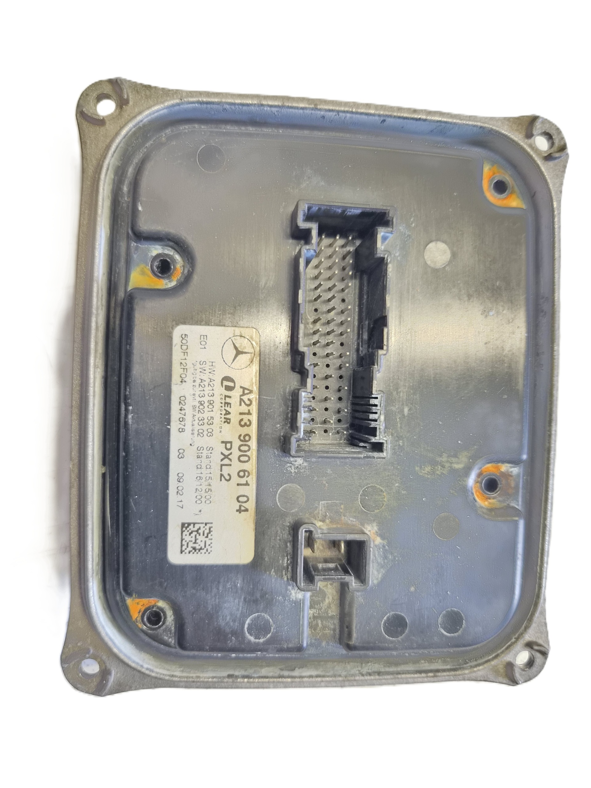 PRZETWORNICE module LED left MERCEDES W213