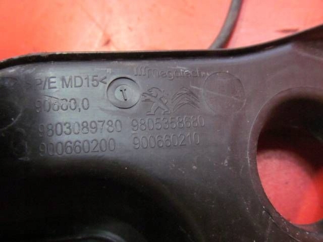 CITROEN C4 CACTUS torpedo plastic left right front KOMPLET EUROPA