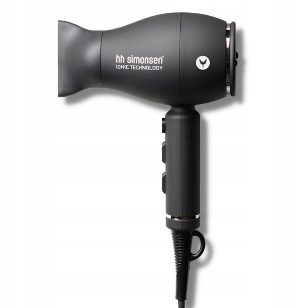 Hh Simonsen Xs Dryer Noszel And Softstyler suszarka do włosów jonizacja