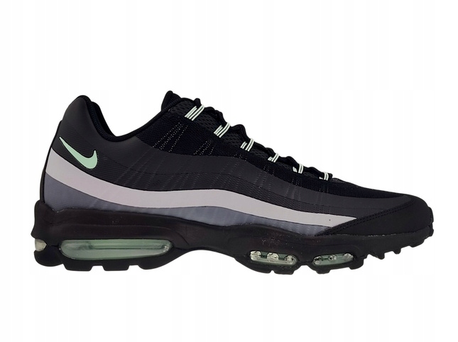 Boty Nike Air Max 95 sportovní Ultra IB7681-004 Black/Mint velikost 47