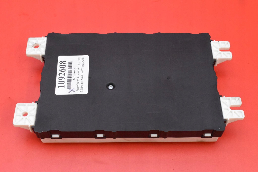 control unit module BCM 68236139AF JEEP GRAND CHEROKEE IV WK2 3.0 CRD 250 KM