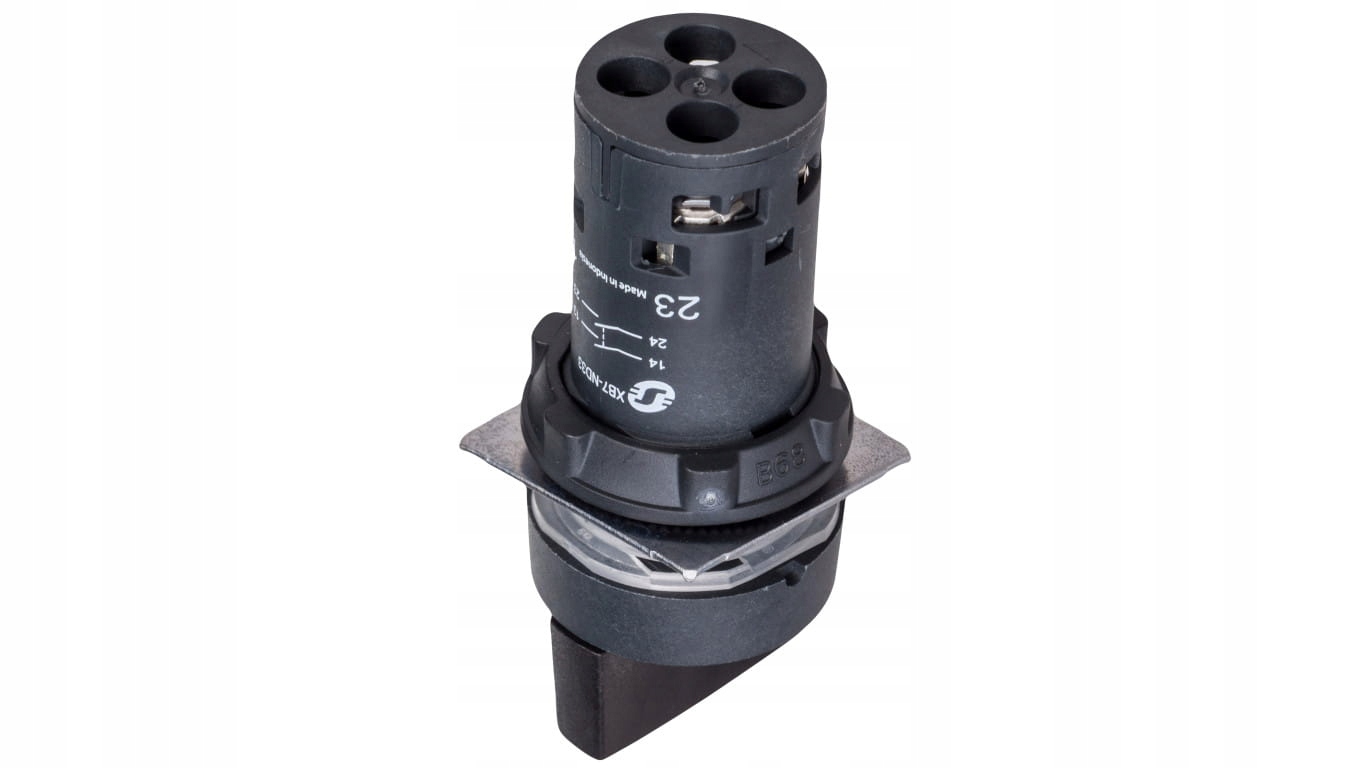 

Przełącznik 3 położeniowy pokrętło 22mm czarny 2Z
