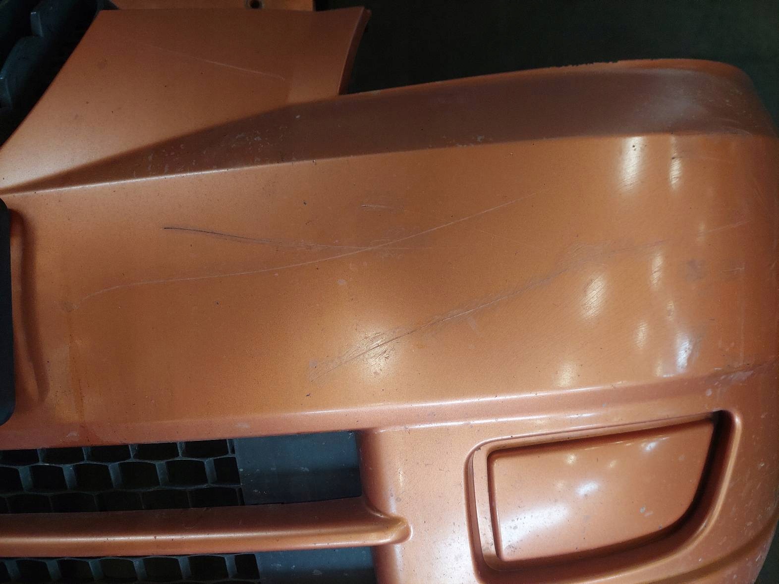 complete front bonnet bumper light fender KIA PICANTO and O3