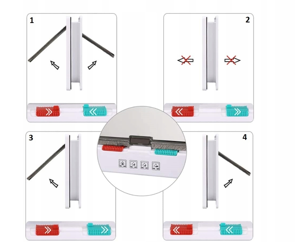 DRZWICZKI DLA PSA/KOTA 4 SPOSOBY BRĄZ XL Marka bez marki