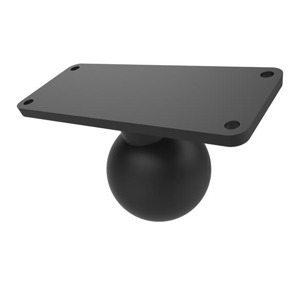 Ram Mounts Guľôčková základňa so 4 otvormi 1,5" x 4,5".