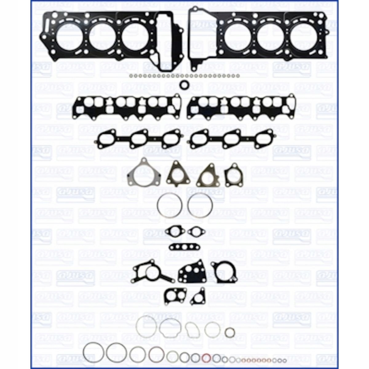 KPL. USZCZELEK SILNIKA AJUSA 52370000