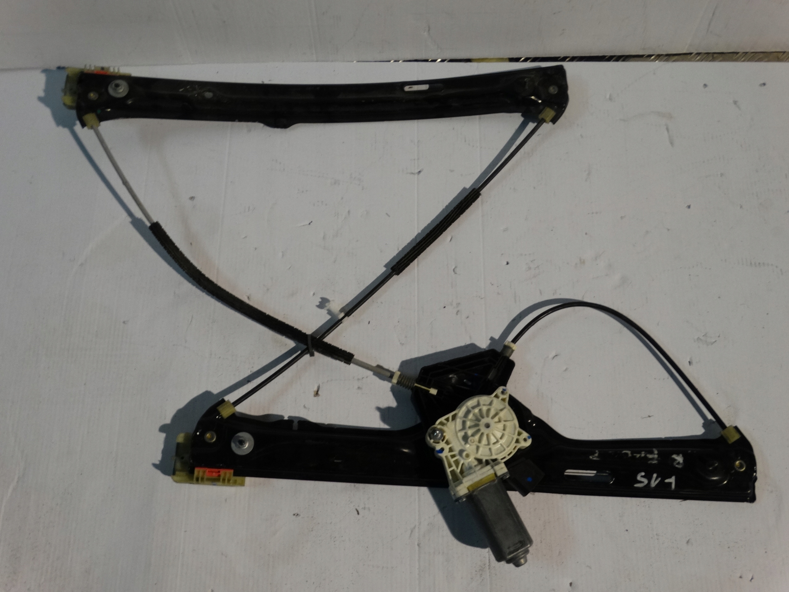 mechanism window regulator right front BMW X5 F15 1
