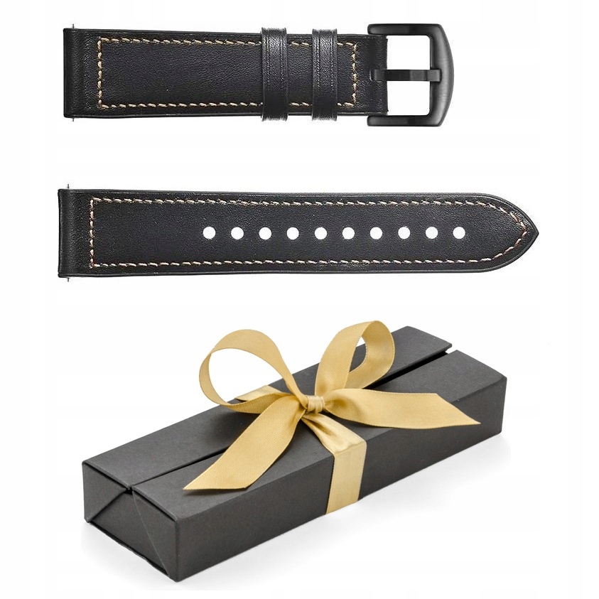 

Skórzany Pasek Xiaomi MI Watch 22MM Color S1