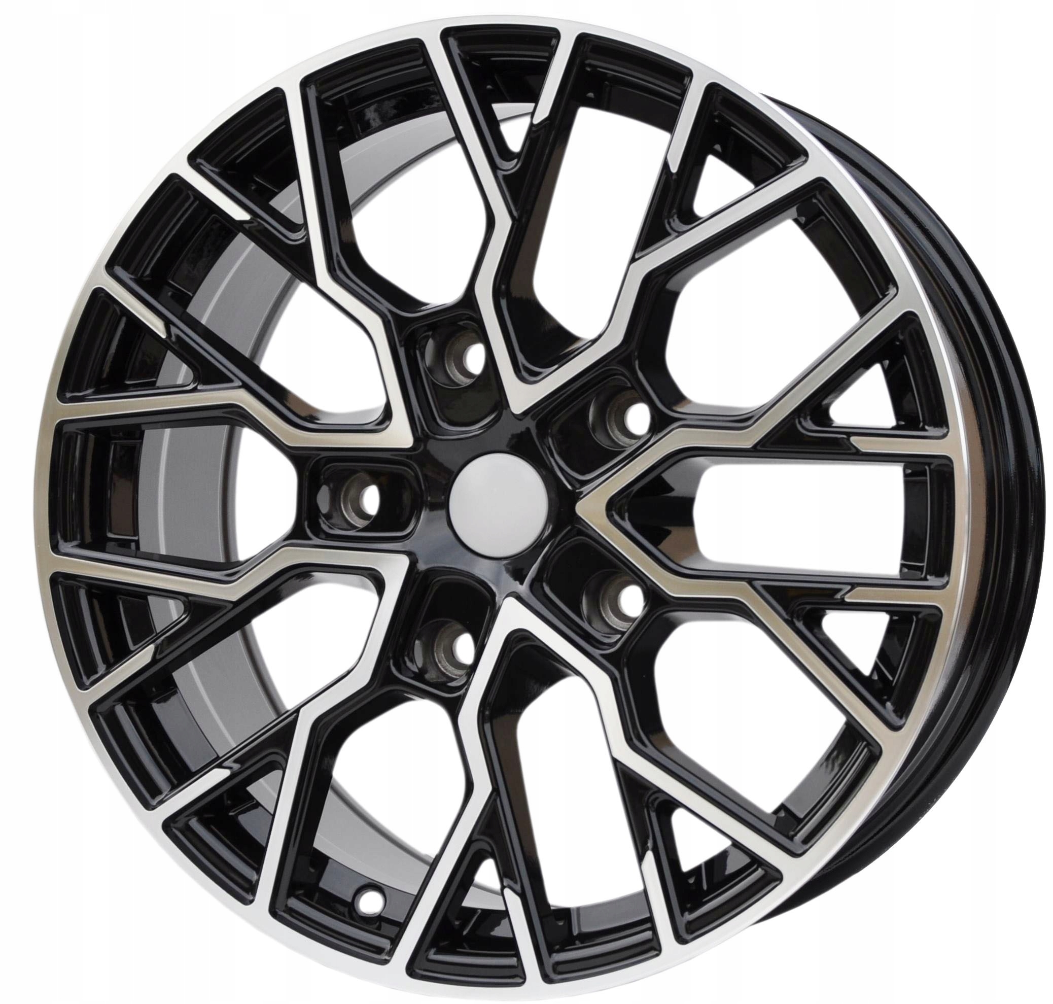 5658 Mb Zosilnené Disky 18 5x160 Ford Transit