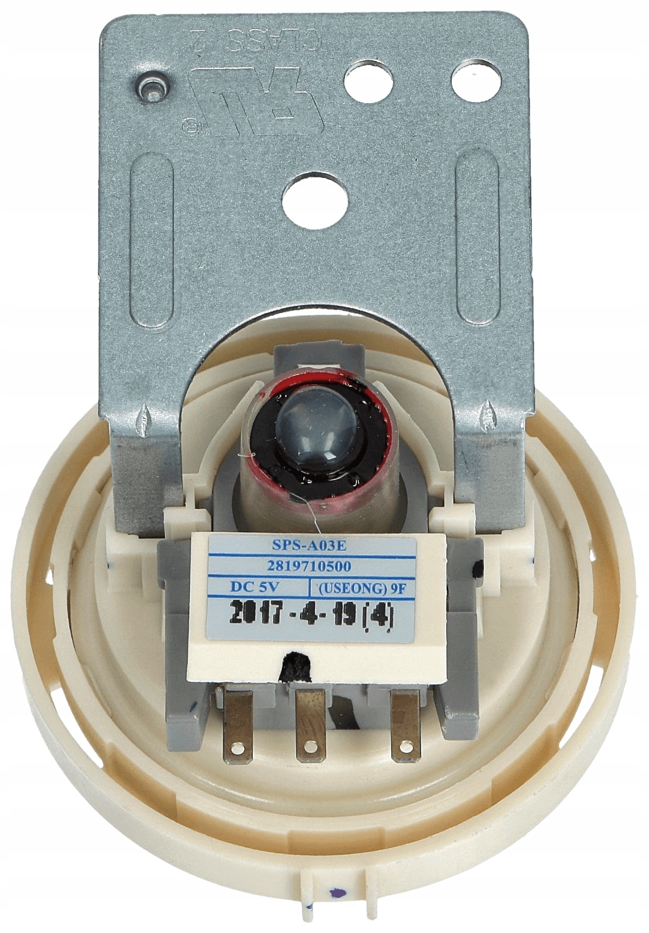 HYDROSTAT PRESOSTAT 2819710500 DO PRALKI BEKO Przeznaczenie pralka