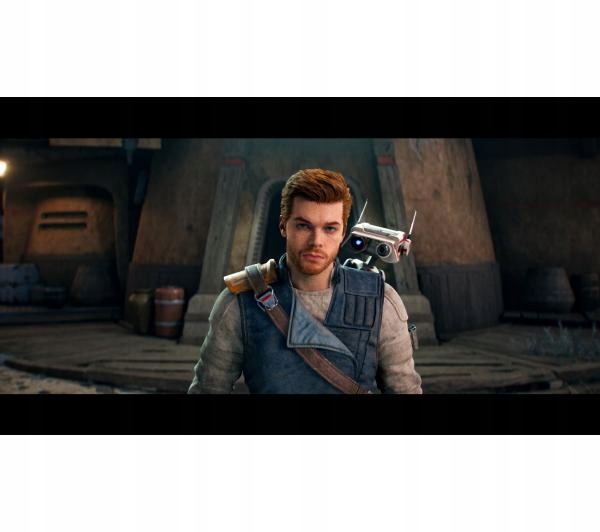 Gra na Xbox Series X - Star Wars Jedi Ocalały - Akcja Przygodowa 12+ Tytuł Star Wars Jedi: Ocalały