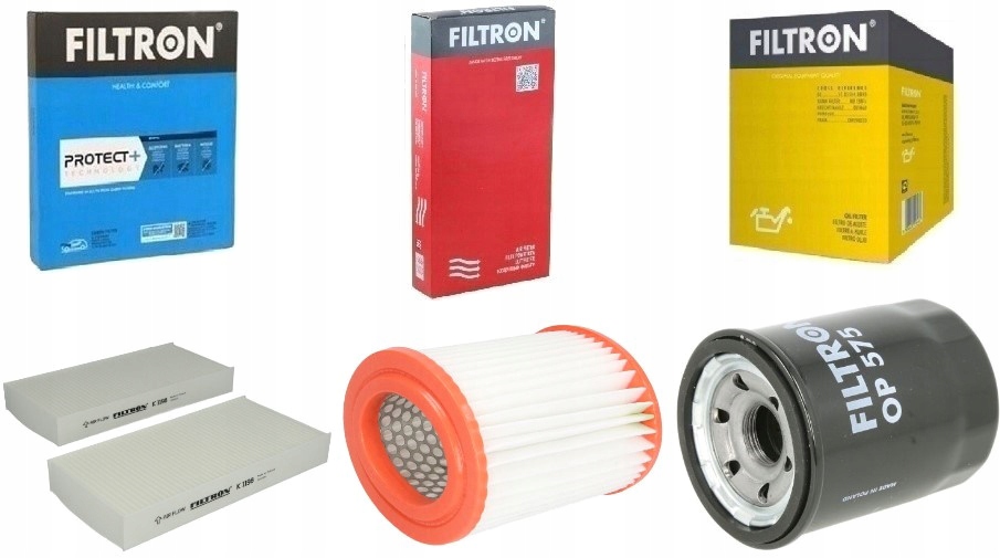 

Filtron Zestaw Filtrów Honda Cr-v II Fr-v 2.0 01-