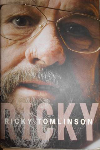 Ricky - Ricky Tomlinson