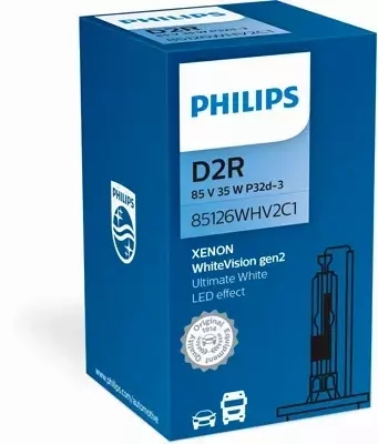PHILIPS WHITE VISION GEN2 +120% D2R P32D-3 1-SZT Producent Philips