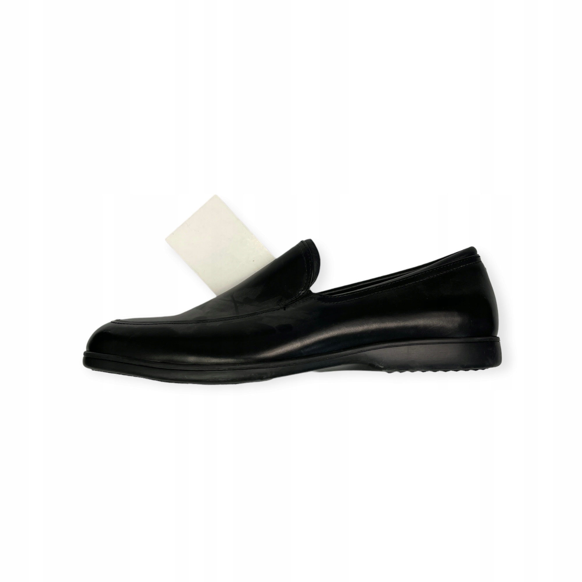 Pánské černé nazouvací polobotky Kenneth Cole 44,5
