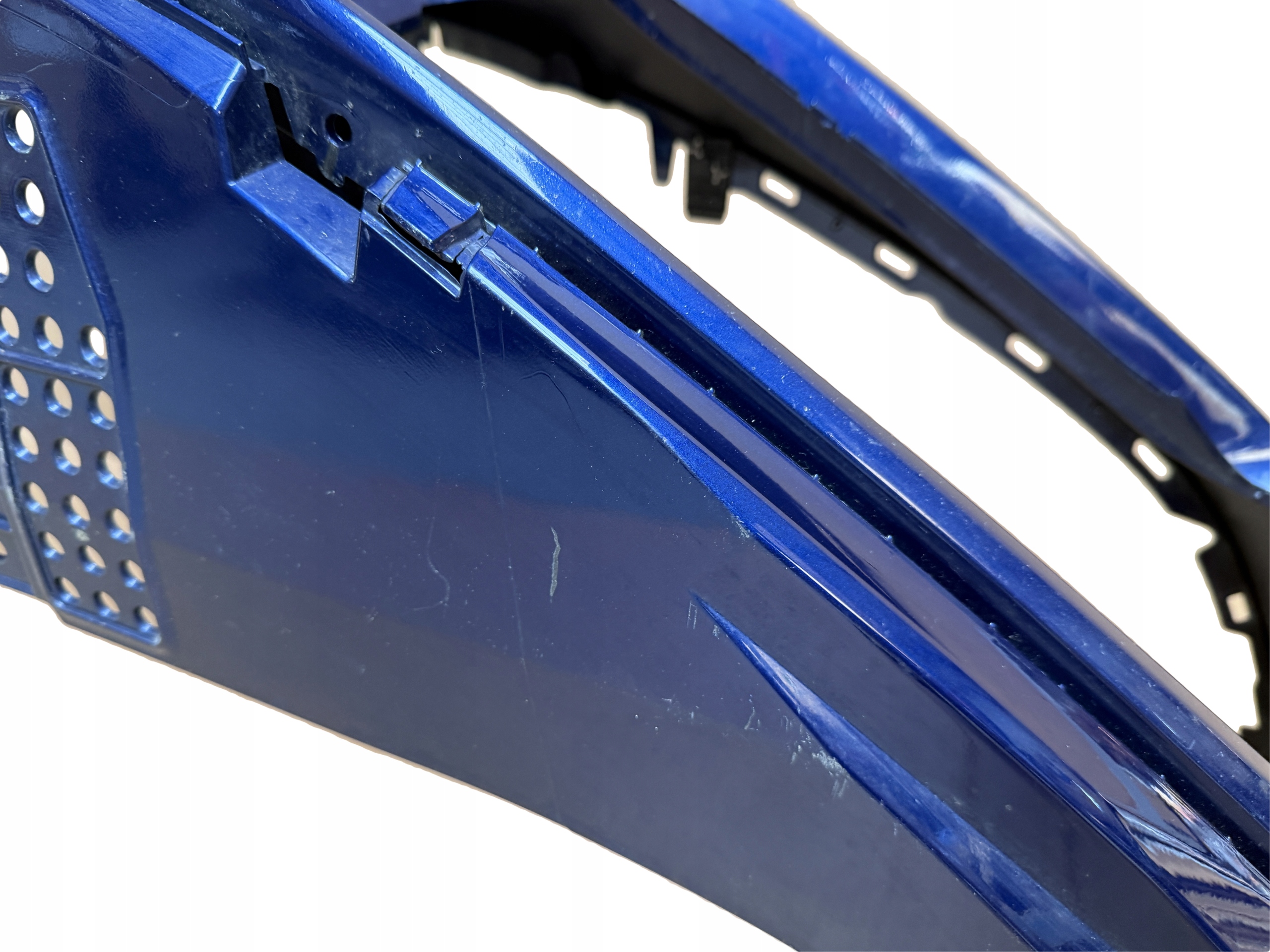 PORSCHE 911 992 bumper front