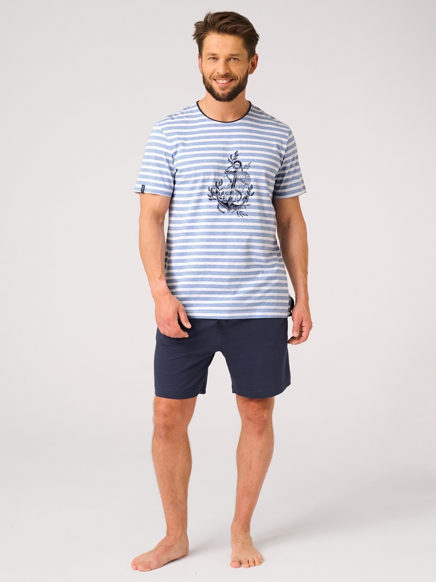 Pánské Pyžamo Key Mns 311 L