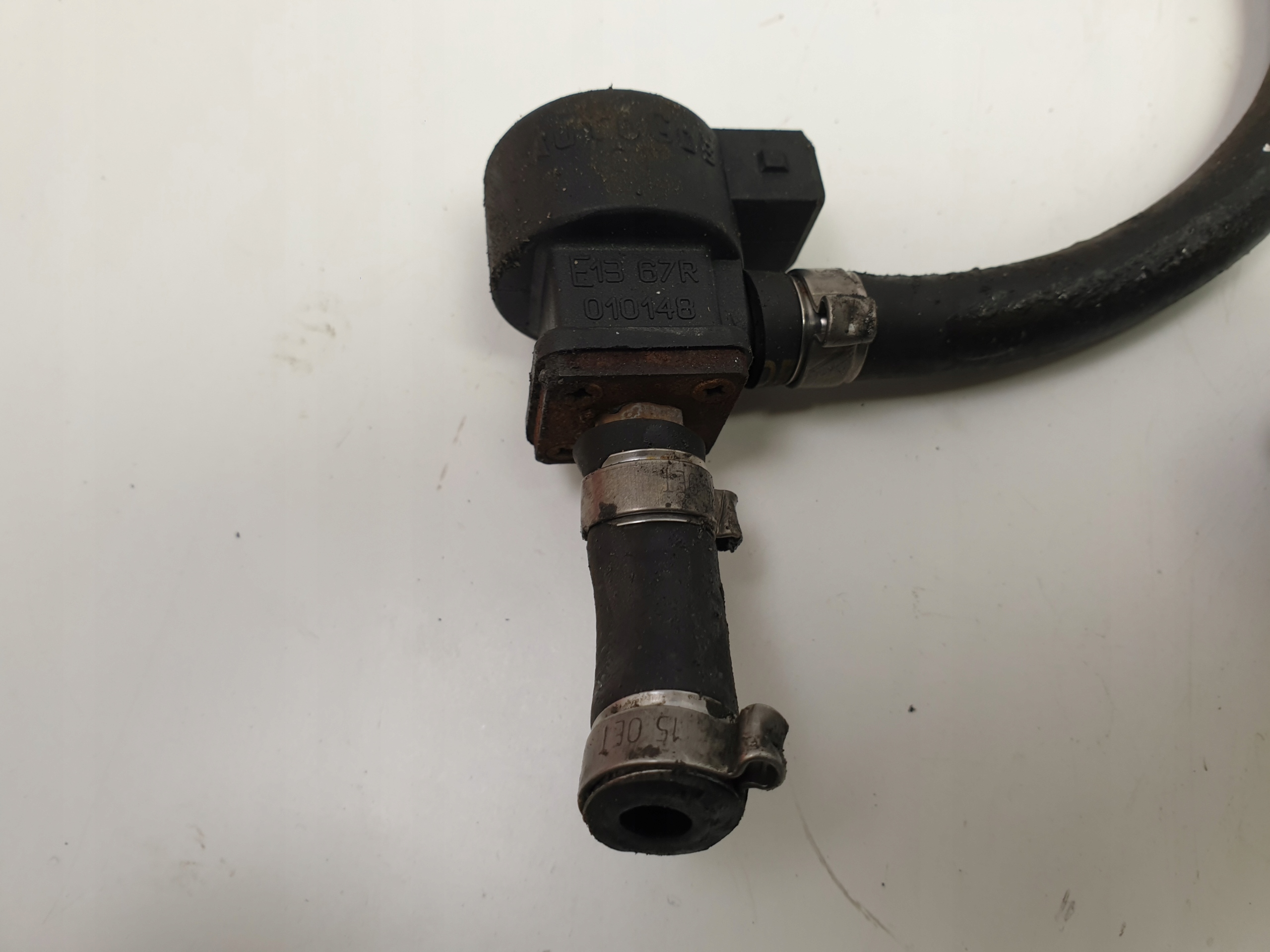 WTRYSK WTRYSKIWACZ GAZU Instalacja V8 Engine Type Gasoline