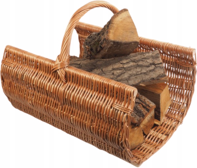 

Kosz na drewno do kominka (Listwa/50cm)