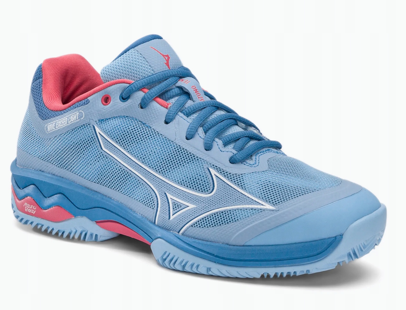 Damskie buty do tenisa Mizuno Wave Exceed Light CC r. 39