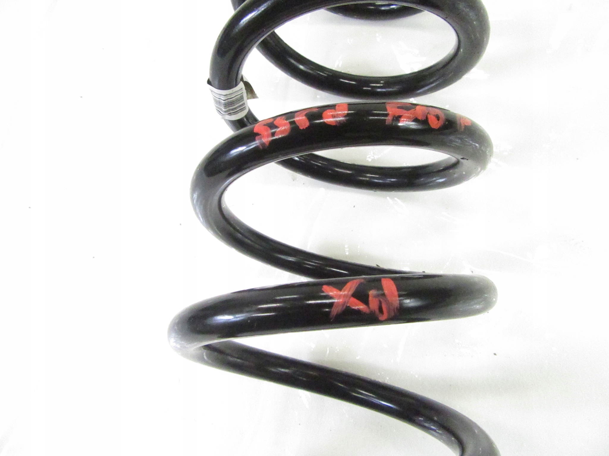 spring springing front front BMW 5 F10 F11 sedan Kombi