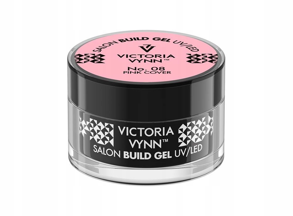 żel budujący Victoria Vynn Build Gel 8 08 008 Cover Pink