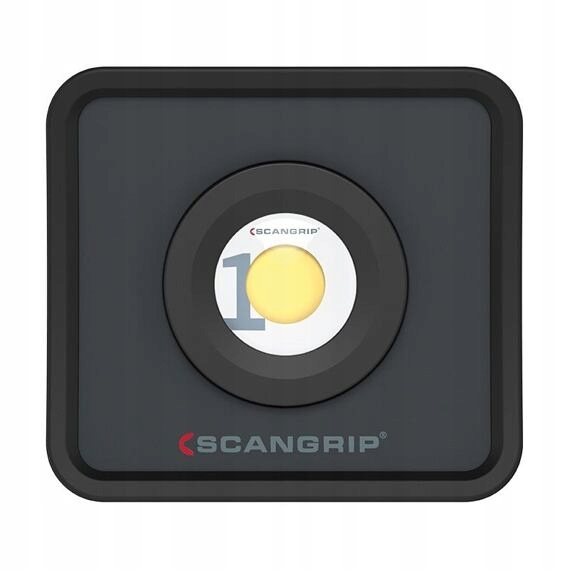 Scangrip Nova Mini reflektor prenosný, magnet krúžok na prst, 100-1000lm,